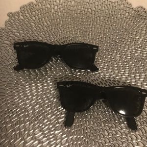 Ray Ban Wayfarer sunglasses